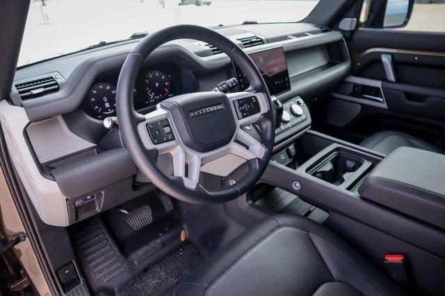 new 2023 Land Rover Defender car, priced at $82,900