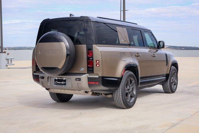 new 2023 Land Rover Defender car, priced at $82,900