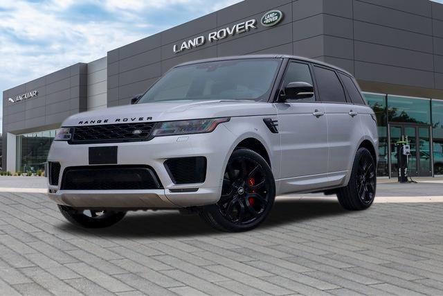 used 2020 Land Rover Range Rover Sport car, priced at $60,900