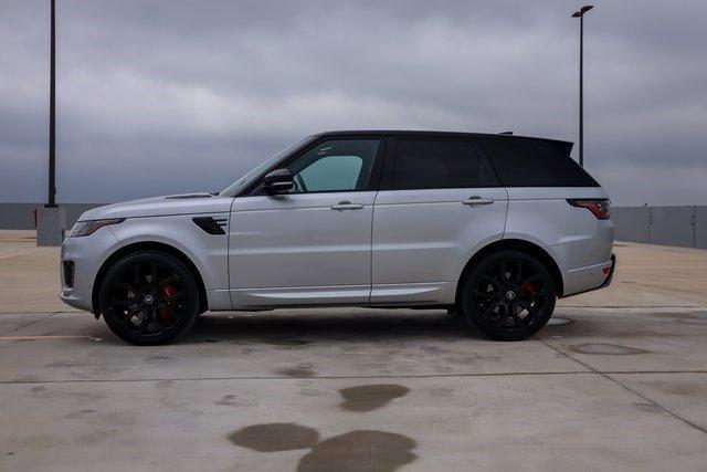 used 2020 Land Rover Range Rover Sport car, priced at $58,900