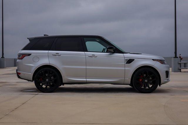 used 2020 Land Rover Range Rover Sport car, priced at $58,900