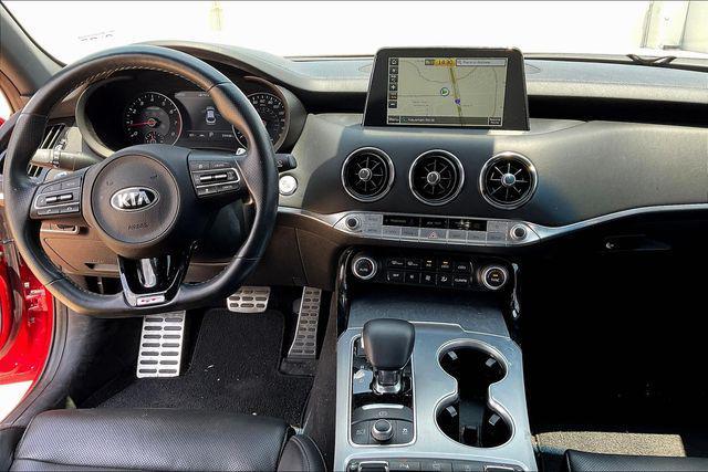 used 2019 Kia Stinger car, priced at $29,900