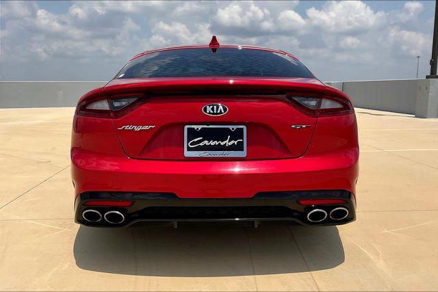 used 2019 Kia Stinger car, priced at $29,900