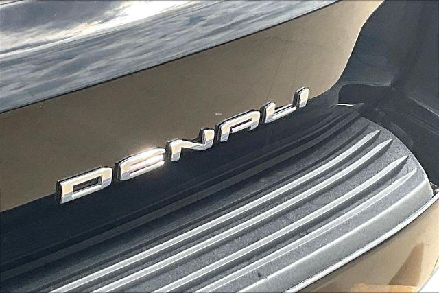 used 2024 GMC Yukon car, priced at $68,988