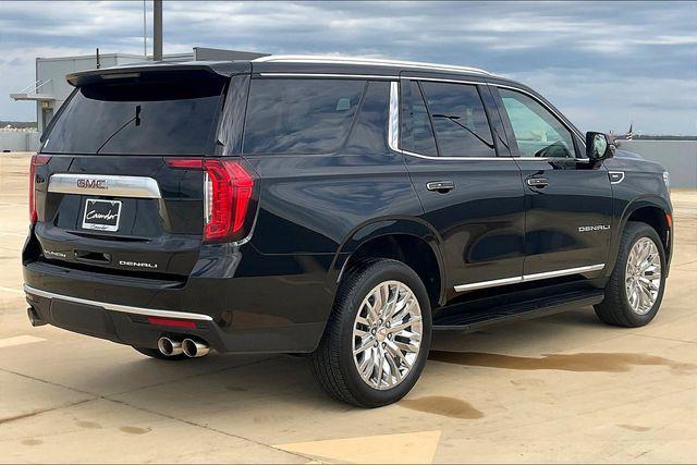 used 2024 GMC Yukon car, priced at $68,988