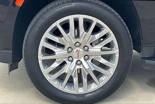 used 2024 GMC Yukon car, priced at $68,988