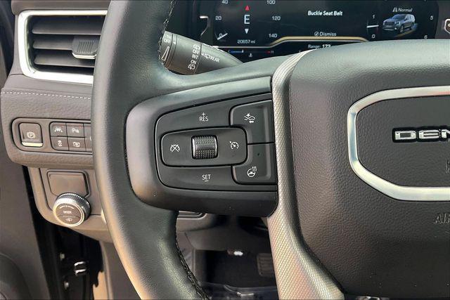 used 2024 GMC Yukon car, priced at $68,988