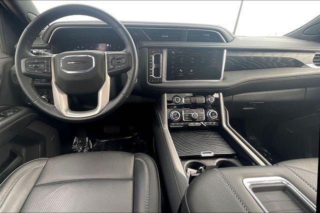 used 2024 GMC Yukon car, priced at $68,988
