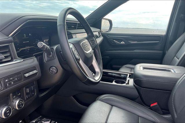 used 2024 GMC Yukon car, priced at $68,988