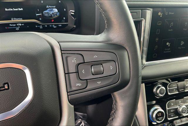 used 2024 GMC Yukon car, priced at $68,988