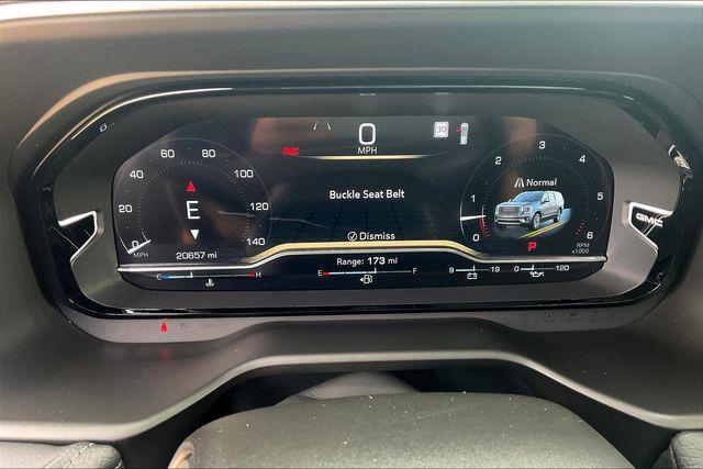 used 2024 GMC Yukon car, priced at $68,988