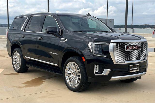 used 2024 GMC Yukon car, priced at $68,988