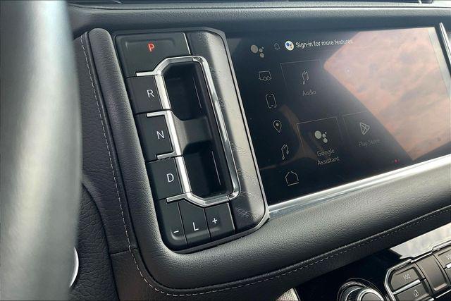 used 2024 GMC Yukon car, priced at $68,988