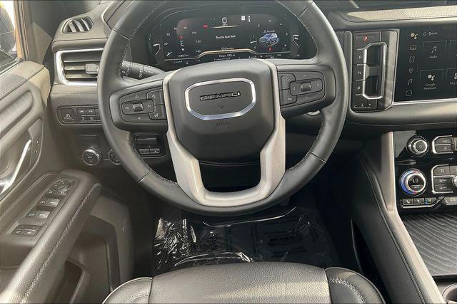 used 2024 GMC Yukon car, priced at $68,988
