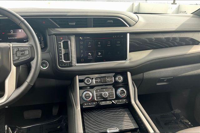 used 2024 GMC Yukon car, priced at $68,988