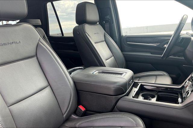 used 2024 GMC Yukon car, priced at $68,988