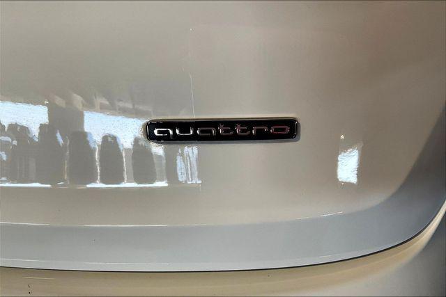 used 2023 Audi Q7 car, priced at $50,955