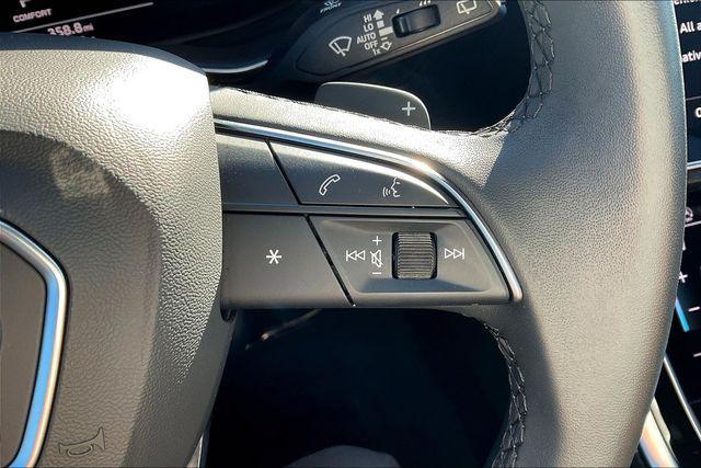 used 2023 Audi Q7 car, priced at $50,955