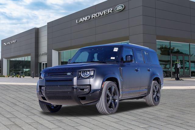 new 2025 Land Rover Defender car, priced at $99,473