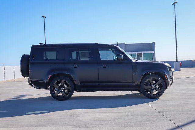 new 2025 Land Rover Defender car, priced at $99,473