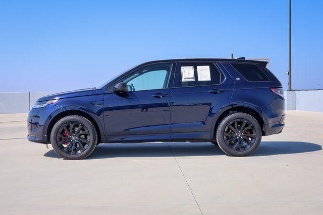 used 2023 Land Rover Discovery Sport car, priced at $42,900