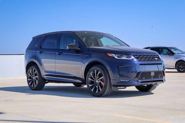 used 2023 Land Rover Discovery Sport car, priced at $42,900