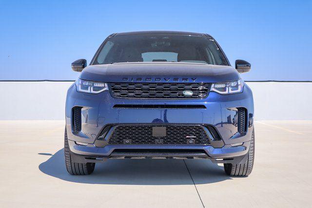 used 2023 Land Rover Discovery Sport car, priced at $42,900