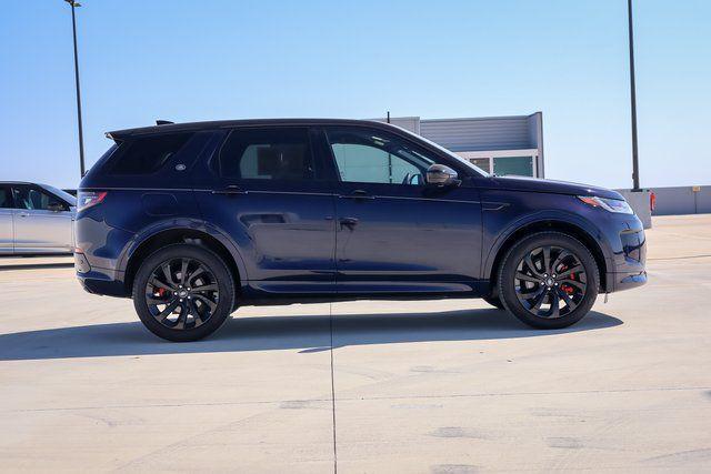 used 2023 Land Rover Discovery Sport car, priced at $42,900