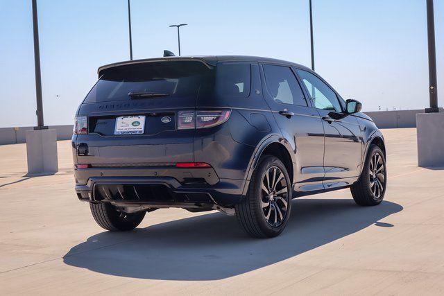 used 2023 Land Rover Discovery Sport car, priced at $42,900