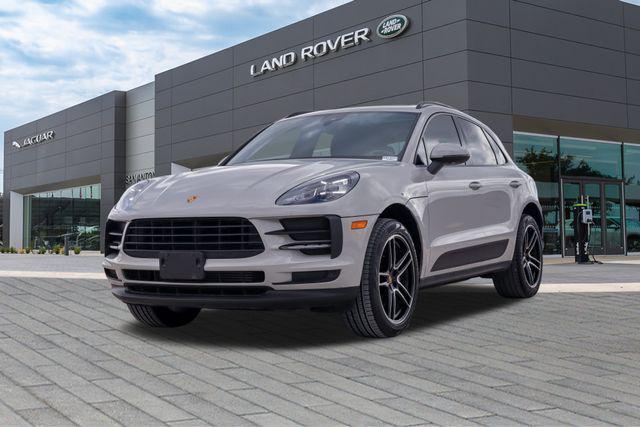 used 2021 Porsche Macan car, priced at $42,900