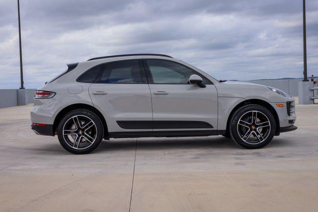 used 2021 Porsche Macan car, priced at $42,900