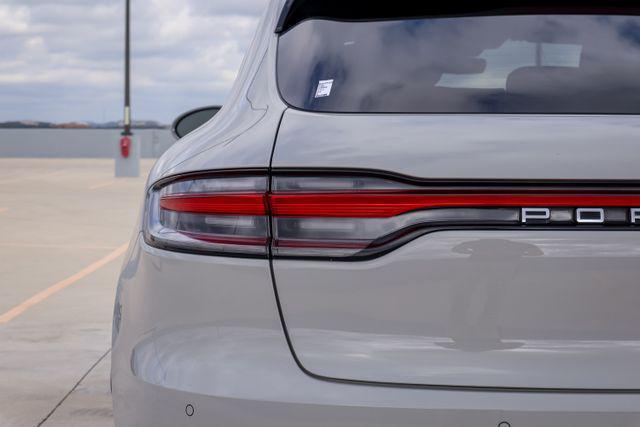 used 2021 Porsche Macan car, priced at $42,900