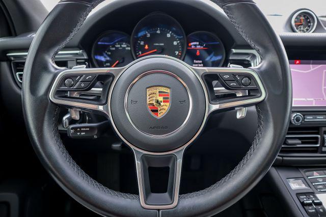 used 2021 Porsche Macan car, priced at $42,900