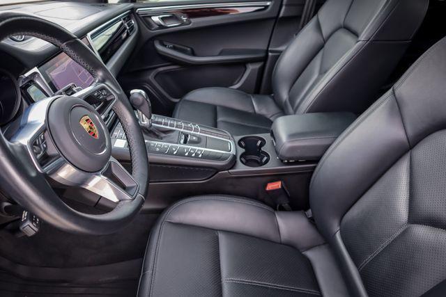 used 2021 Porsche Macan car, priced at $42,900