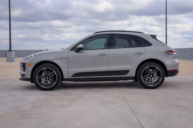 used 2021 Porsche Macan car, priced at $42,900