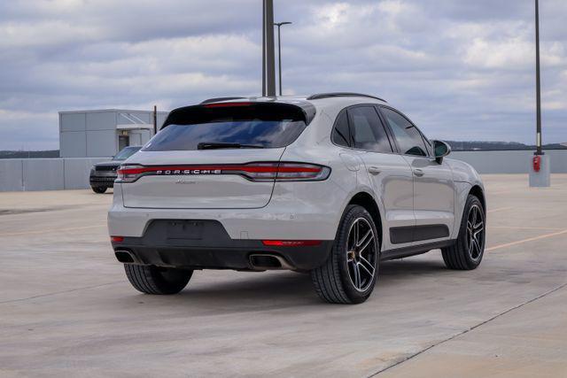 used 2021 Porsche Macan car, priced at $42,900