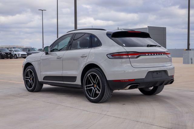 used 2021 Porsche Macan car, priced at $42,900