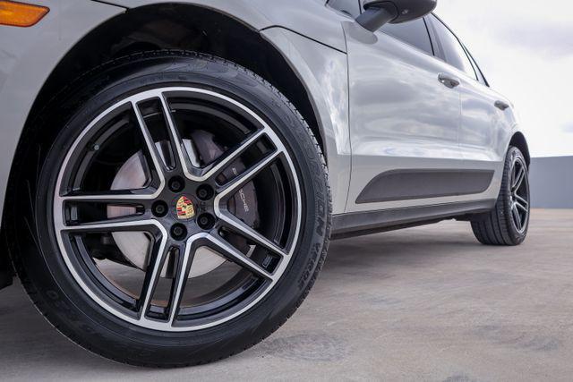 used 2021 Porsche Macan car, priced at $42,900