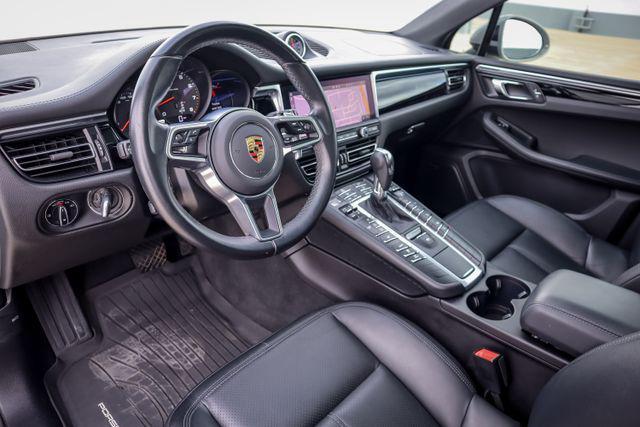 used 2021 Porsche Macan car, priced at $42,900