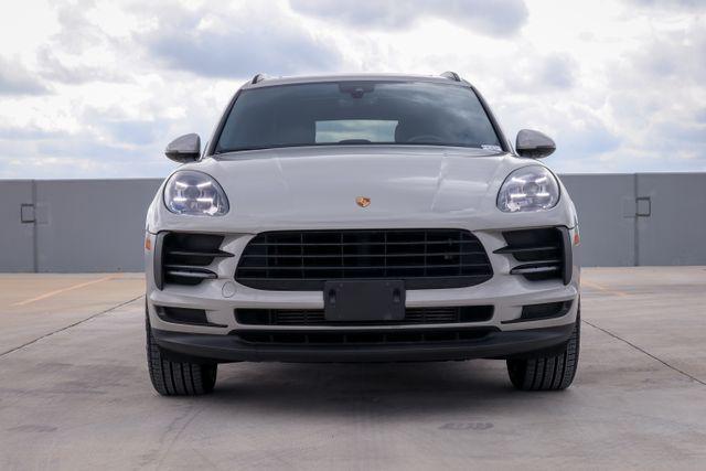 used 2021 Porsche Macan car, priced at $42,900