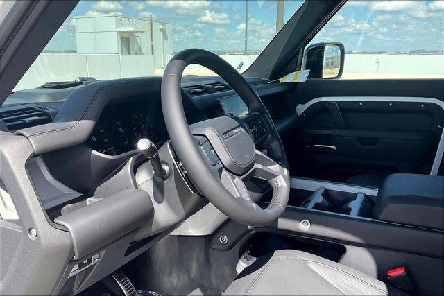 new 2026 Land Rover Defender car, priced at $123,366