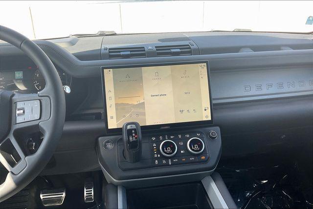 new 2026 Land Rover Defender car, priced at $123,366