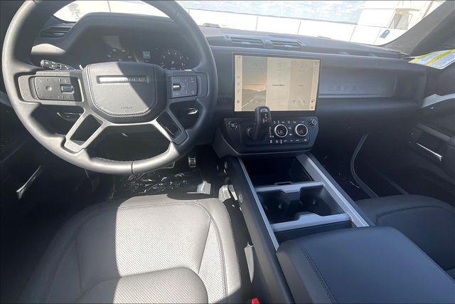 new 2026 Land Rover Defender car, priced at $123,366