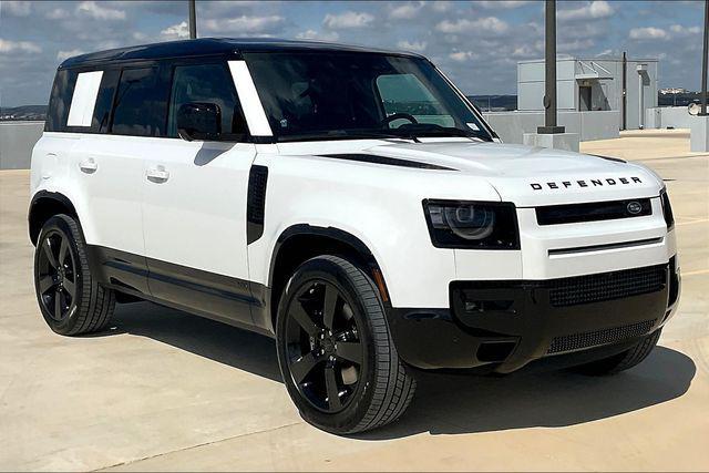new 2026 Land Rover Defender car, priced at $123,366
