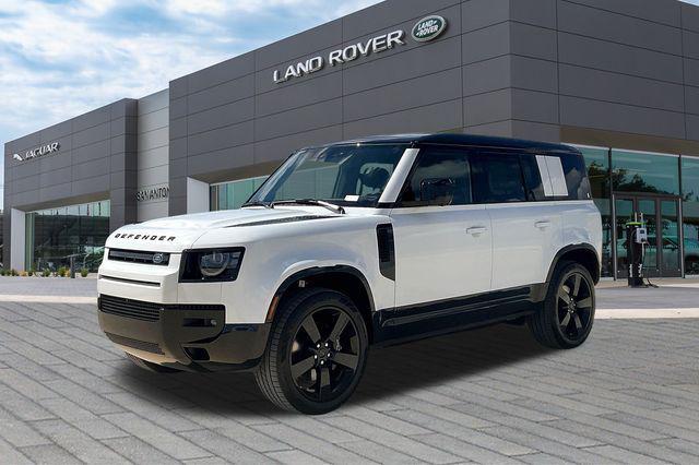 new 2026 Land Rover Defender car, priced at $123,366