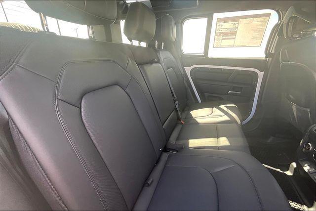 new 2026 Land Rover Defender car, priced at $123,366