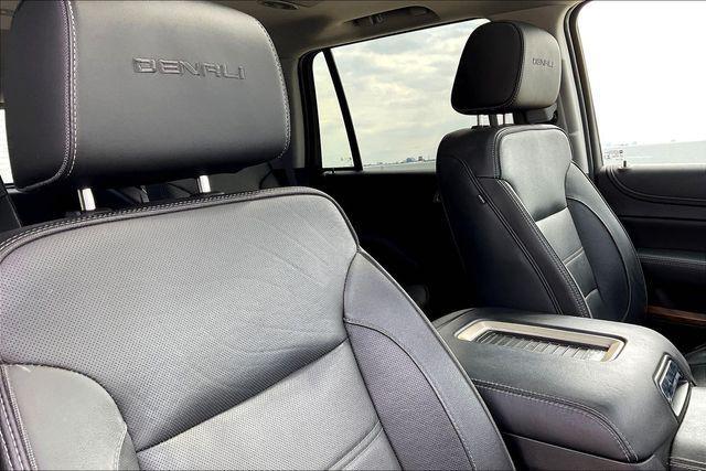 used 2019 GMC Yukon car, priced at $32,922