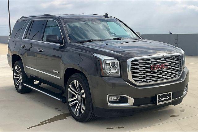 used 2019 GMC Yukon car, priced at $32,922