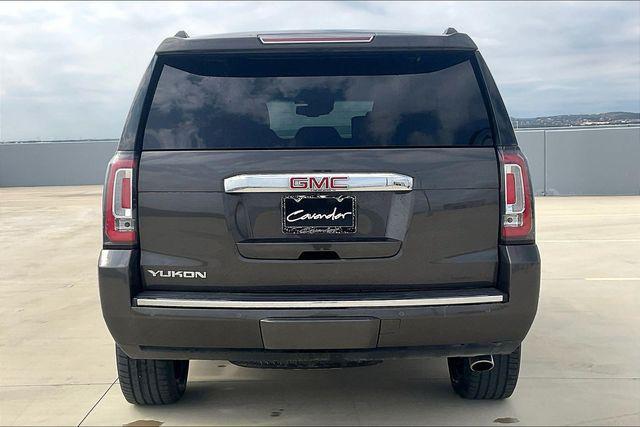 used 2019 GMC Yukon car, priced at $32,922