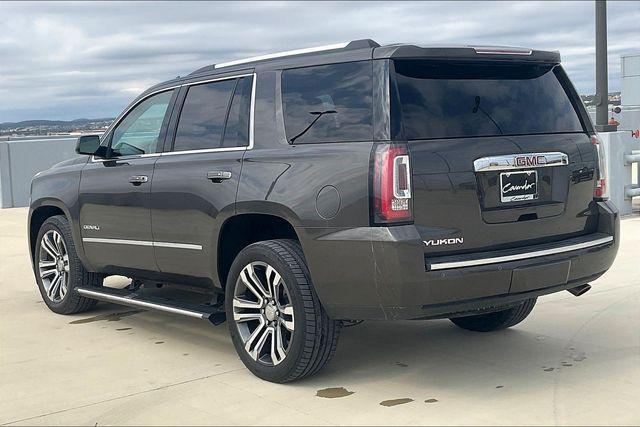 used 2019 GMC Yukon car, priced at $32,922